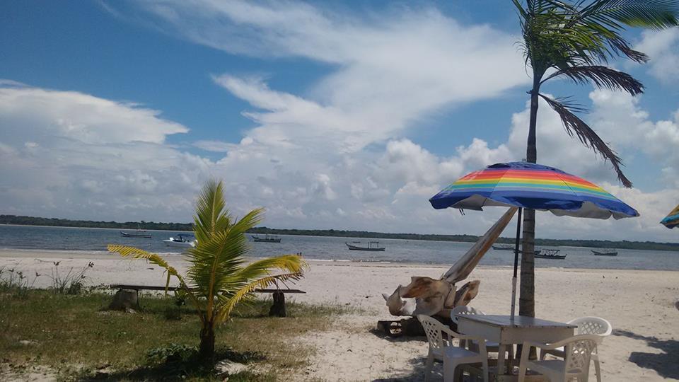 Pousada Praia Mansa - Ana E Agnaldo Superagui Eksteriør bilde